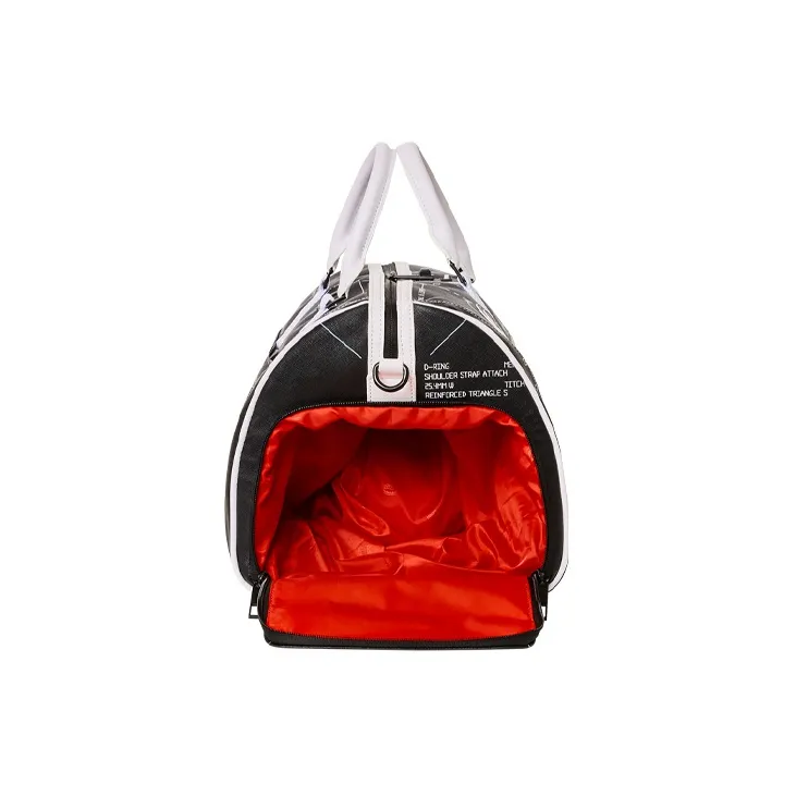 SPRAYGROUND High Tech Duffle Bag-4