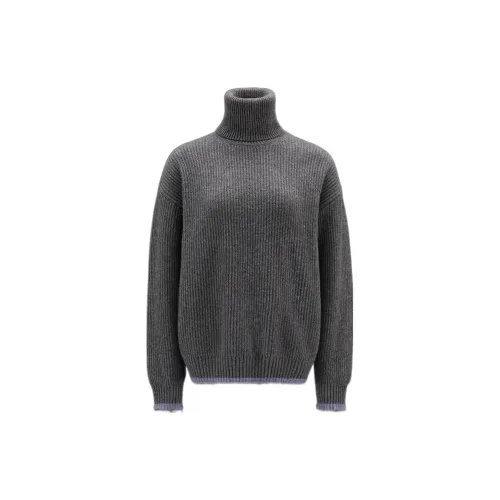 Moncler Sweaters Women's Gray