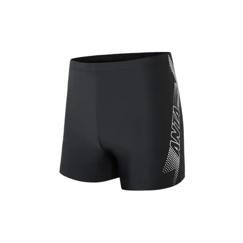 ANTA Swimming Shorts Men Black