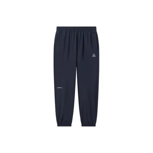 PEAK Men Knit Sweatpants