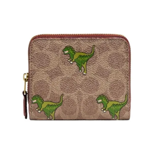 COACH Rexy Wallets