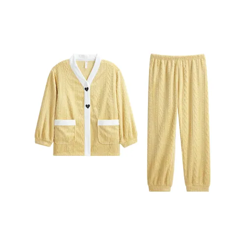 XUANZHITING Women's Pajama Sets
