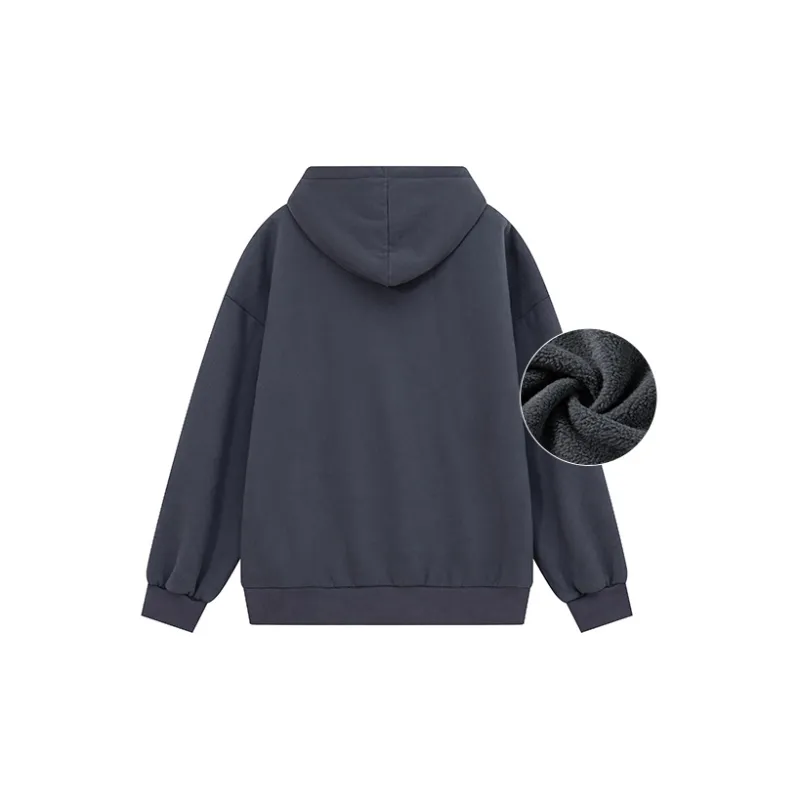 OREM ONE Hooded Loose Fit Regular Sweatshirt Unisex-59