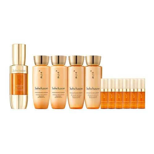 Sulwhasoo 스킨케어 세트 남녀공용