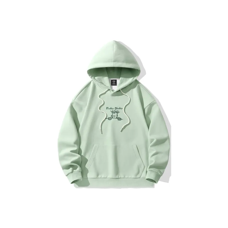 FIDO DIDO Sweatshirts Unisex-12