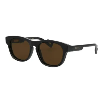 GUCCI Rectangle Tinted Sunglasses