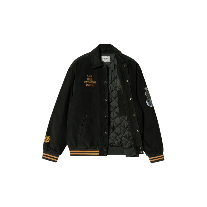 Carhartt WIP Jackets Men Black-2
