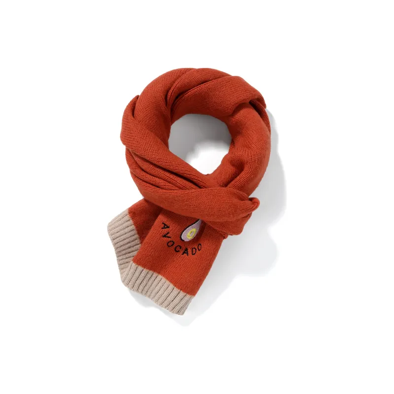 XXOFF Knit Scarves Women's-6