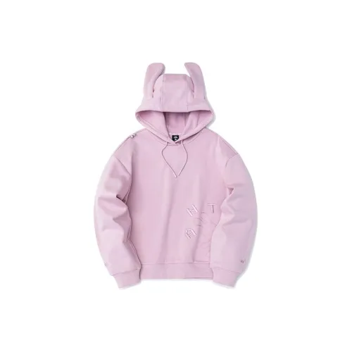 ANTA Life Collection Sweatshirts Women's Aromatic Purple