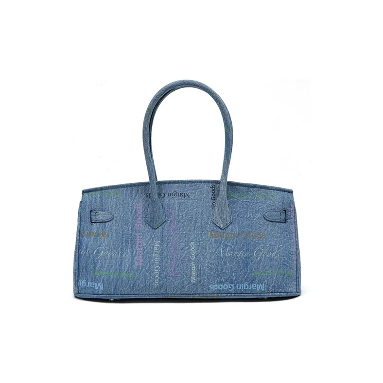 Margin Goods Shoulder Bags Handbags Large Size Women's-6