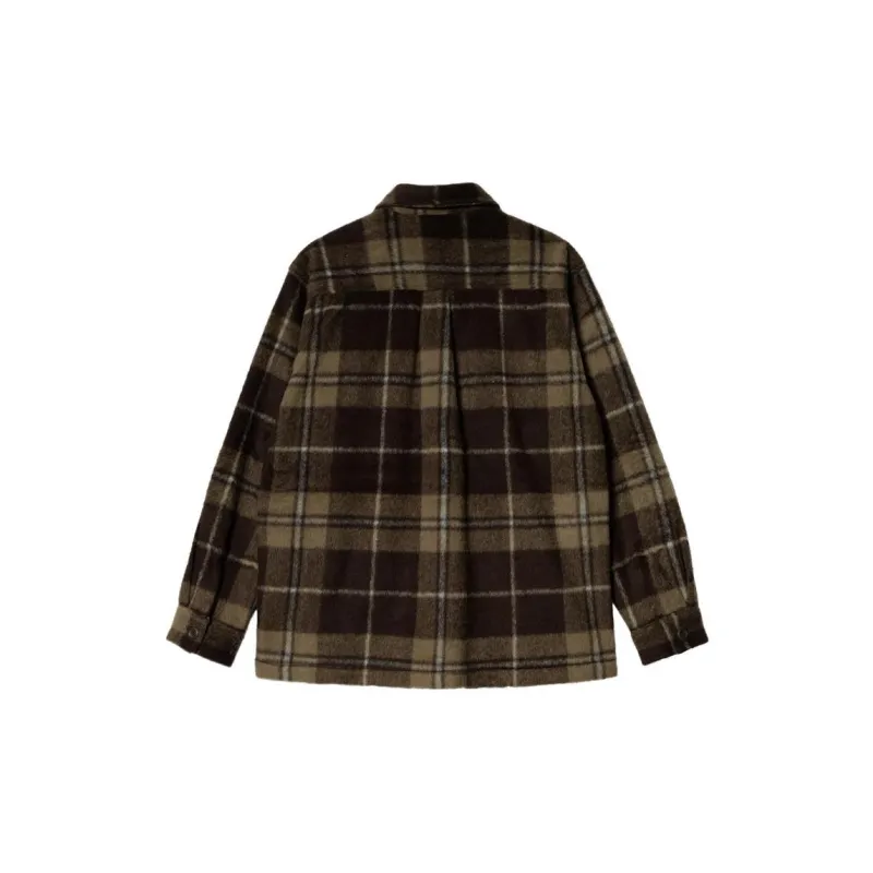 Carhartt WIP Manning Check Shirt Jacket-1