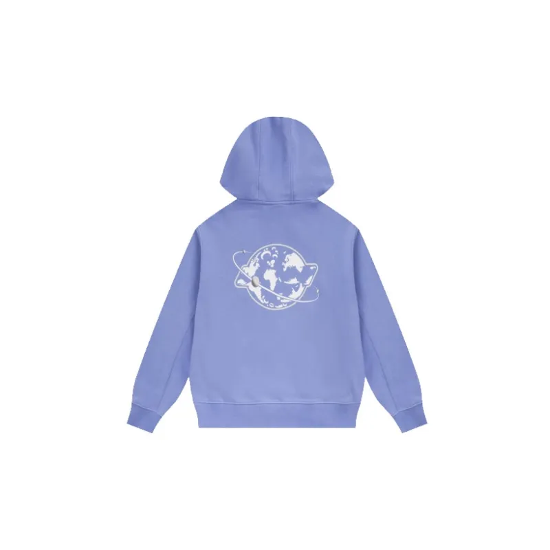 Dickies Sweatshirt Women's Purple-1