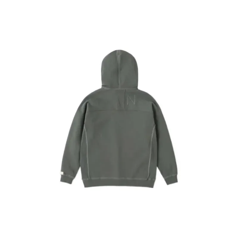 New Balance 1000 Sweatshirt Men's Green-1