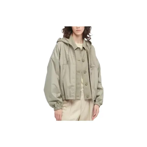 UNIQLO Jackets Women's Green