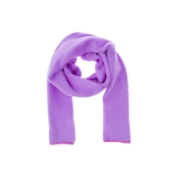 Jacquemus Neve Fluffy Scarf