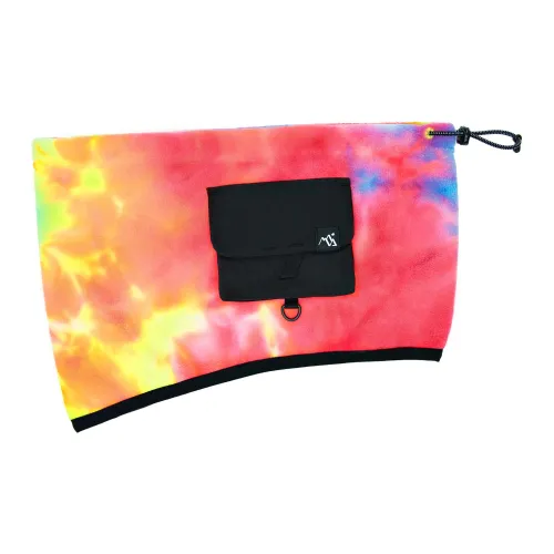 The MAD HATcher Polyester Scarves Unisex