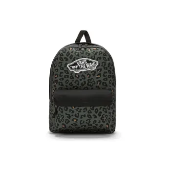 Vans Backpack Women's Army Green/Black