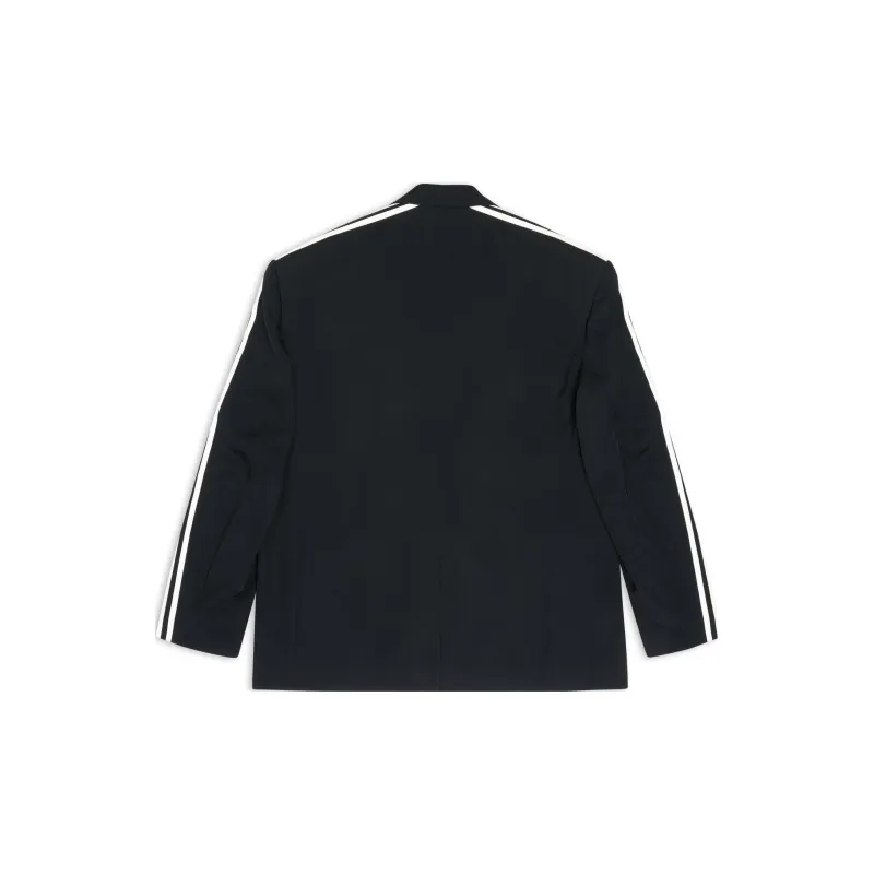 Balenciaga x Adidas Balenciaga X Adidas FW22 Business Suits Coats Men's Black-1