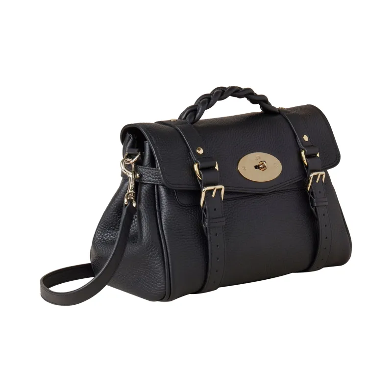 Mulberry Alexa Twist Lock Crossbody Bag-1