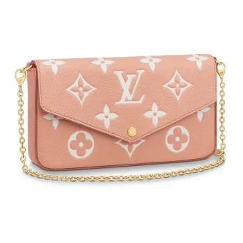 LOUIS VUITTON Pochette Felicie Shoulder Bags