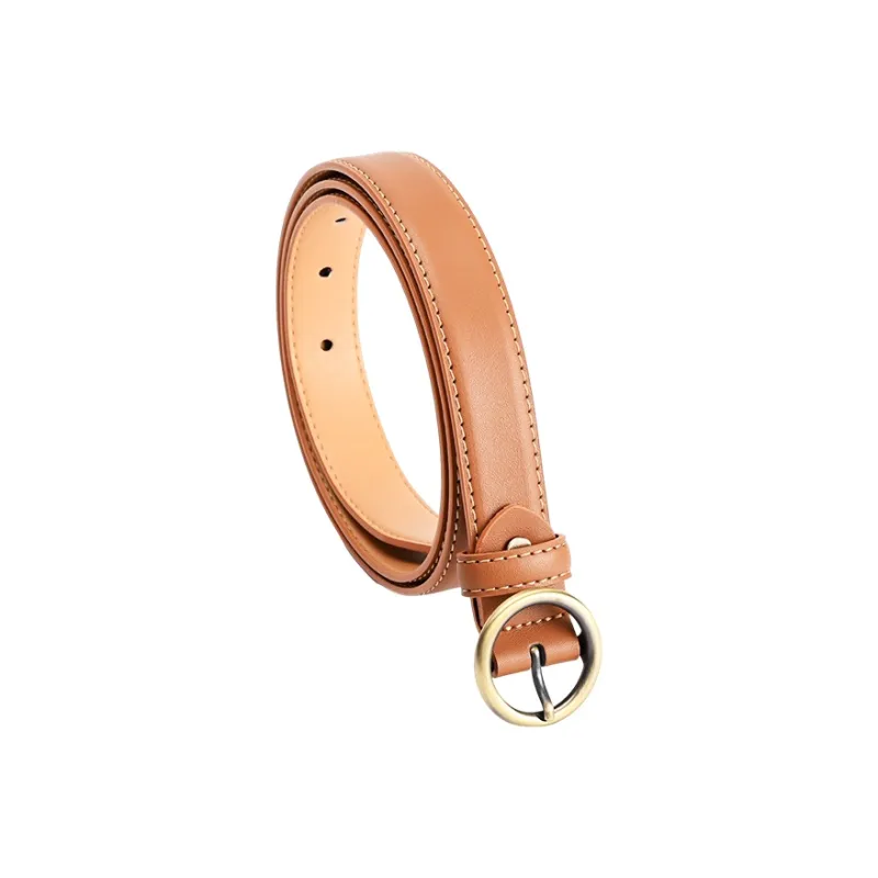 NINE NAIL Leather Belts Women's-1