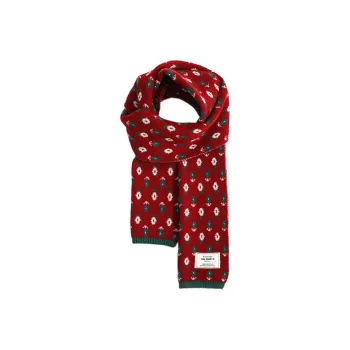 FREE RABBITⅡ Knit Scarves Unisex