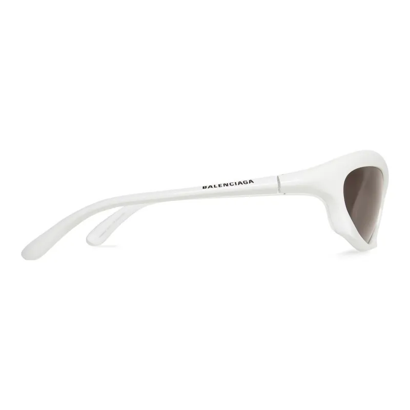 Balenciaga Bat Rectangle frame Sunglasses-3