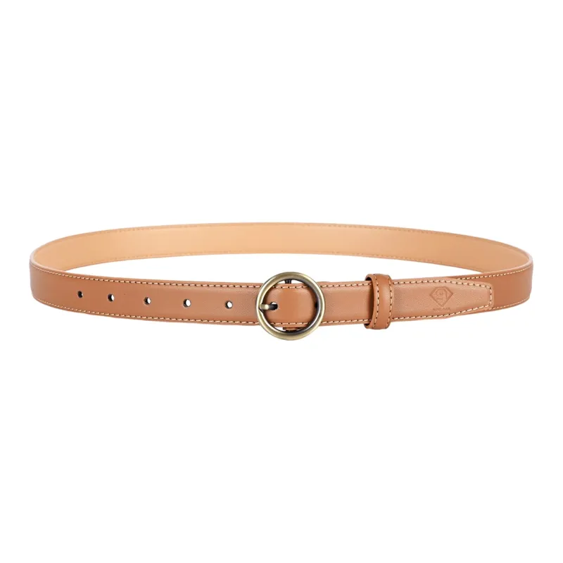 NINE NAIL Leather Belts Women's-2