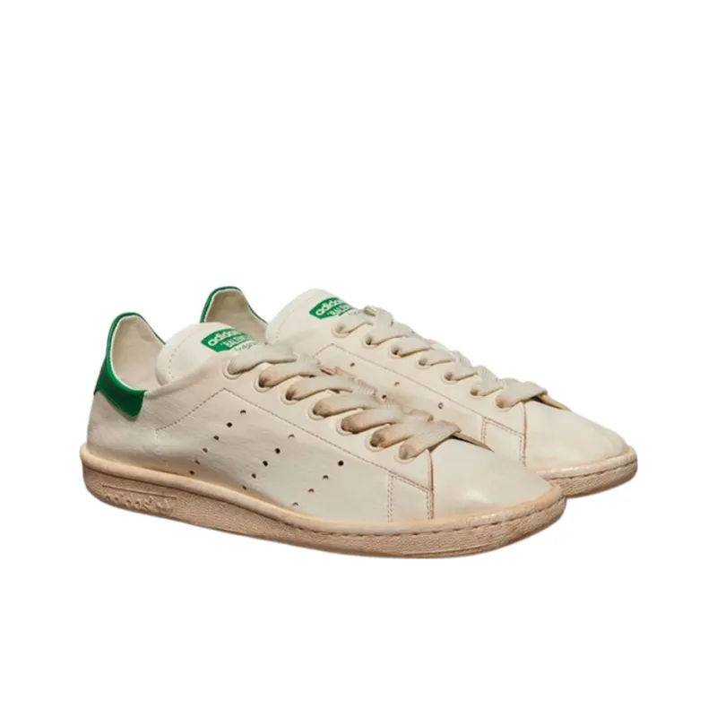 Balenciaga X Adidas Originals Stan Smith Sneakers 'Vintage White Green' Women's-1