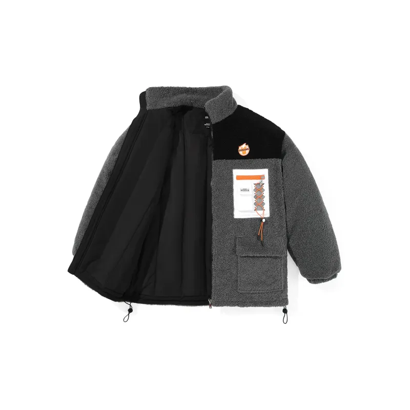 GENANX FW22 Puffer Jacket Unisex-1