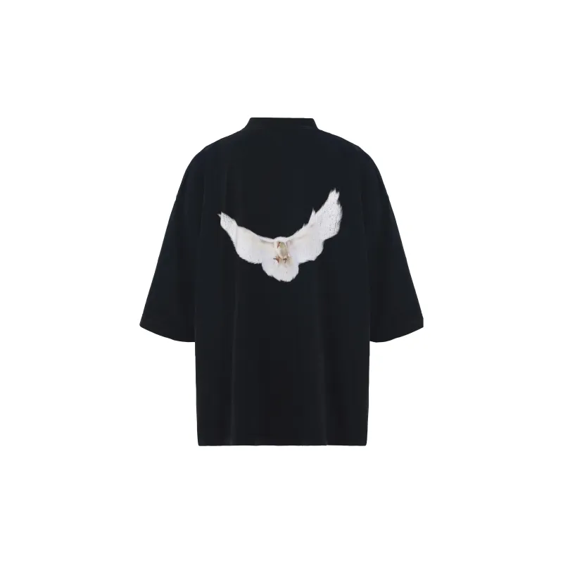 YEEZY Gap Engineered By Balenciaga Dove 3/4 Sleeve Tee-2