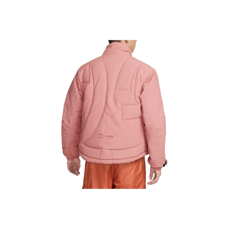 Jordan Puffer Jacket Men's Pink-3