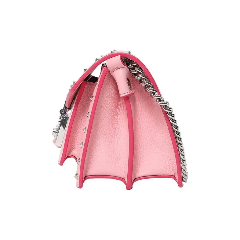 MCM Patricia Visetos Crossbody Bags-1