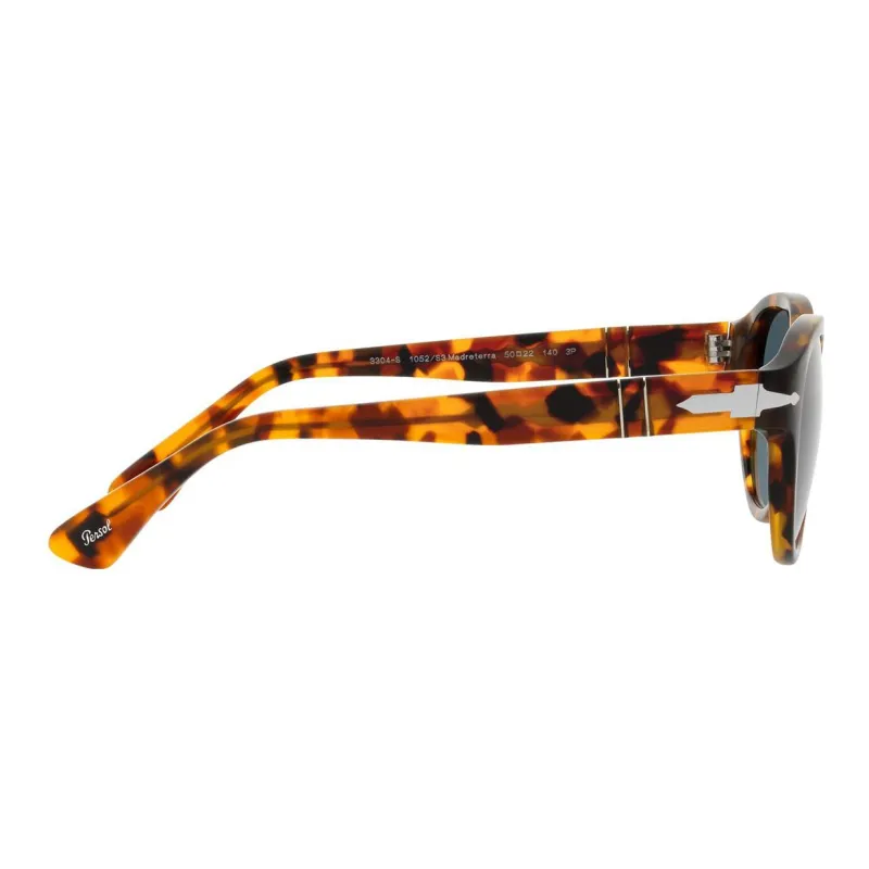 PERSOL Square Frame Sunglasses-2