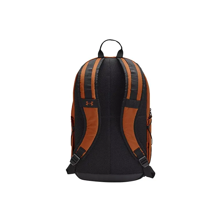Under Armour Gametime Polyester Backpack Regular Unisex Copper-2