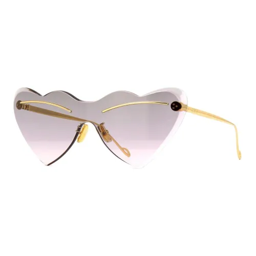 LOEWE Sunglasses Women's Pink