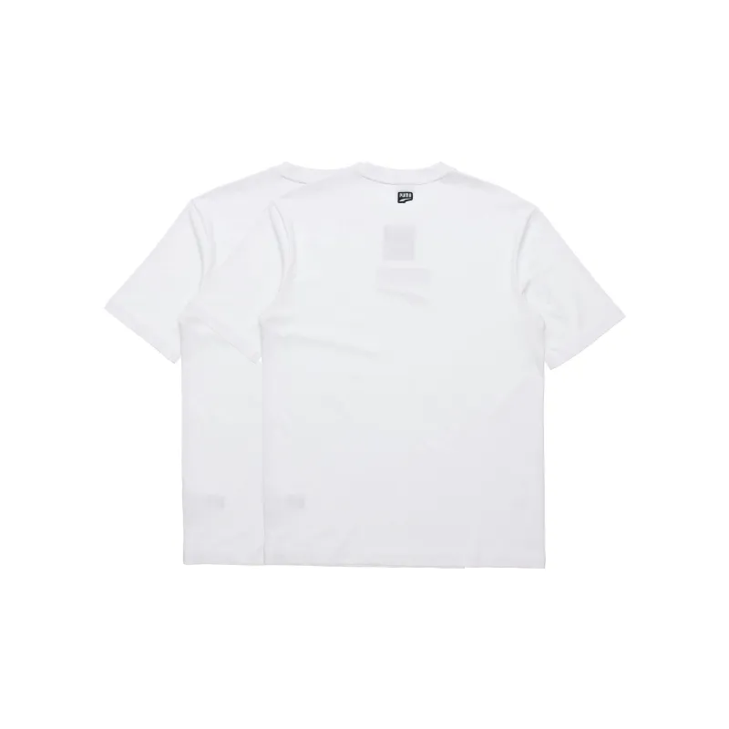 PUMA T Shirts Men 2 Pack White-1