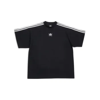 Balenciaga X Adidas T Shirt Oversized