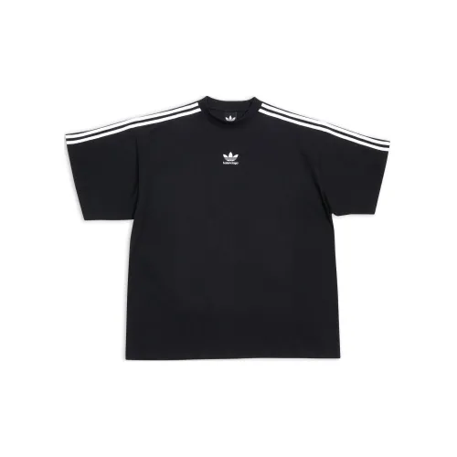 Balenciaga X Adidas T-Shirt Oversized 