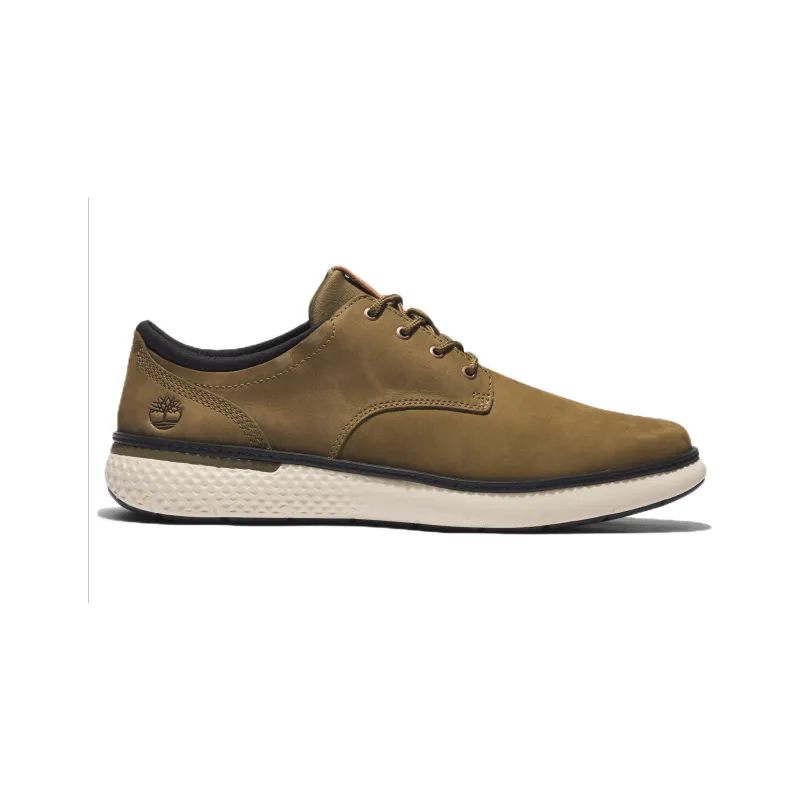 Timberland Cross Mark 'Brown Olive'-1
