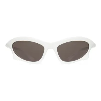 Balenciaga Bat Rectangle frame Sunglasses