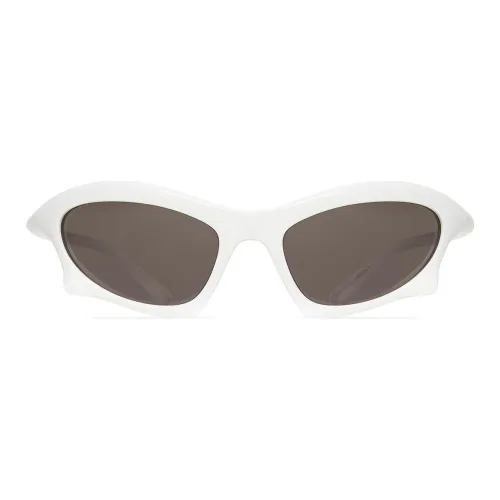 Balenciaga Sunglasses Men Gray