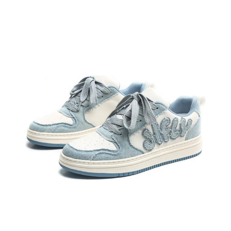 Jifffly Skateboarding Shoes Unisex Swag-2