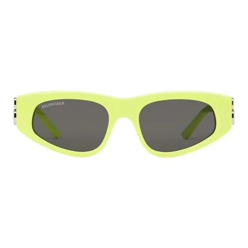 Balenciaga Sunglasses Women's Yellow