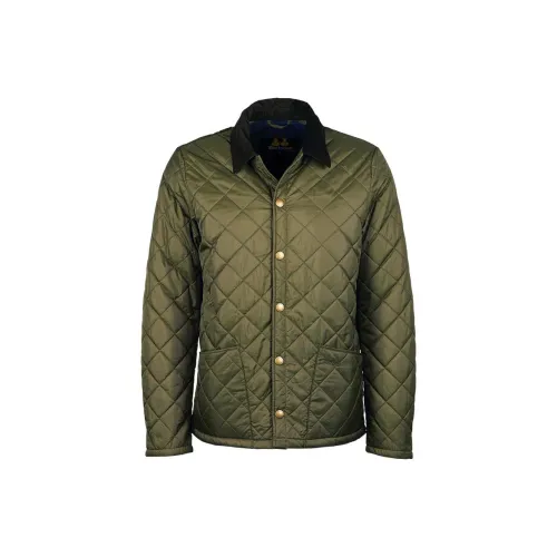 BARBOUR Jacket Men Olive Green