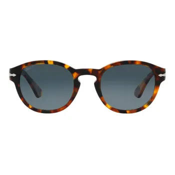PERSOL Square Frame Sunglasses