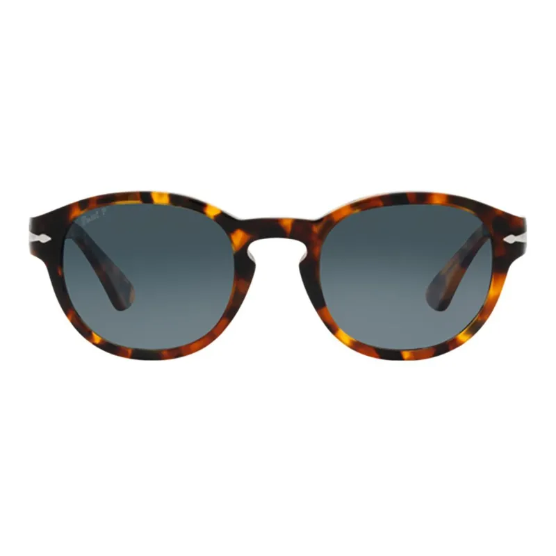 PERSOL Square Frame Sunglasses-0