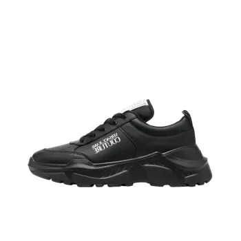 VERSACE JEANS COUTURE Sneakers Black