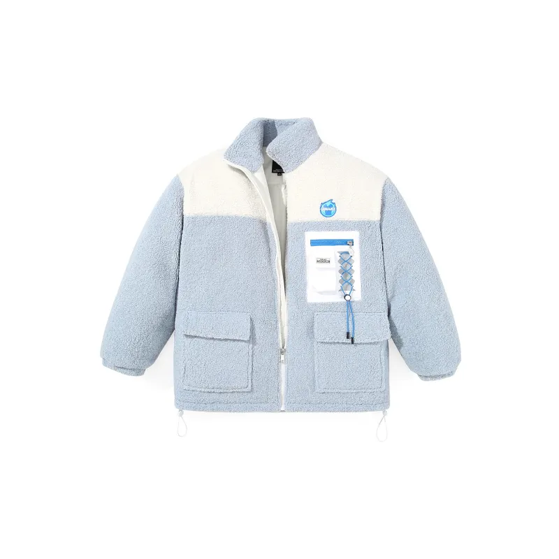 GENANX FW22 Puffer Jacket Unisex-7