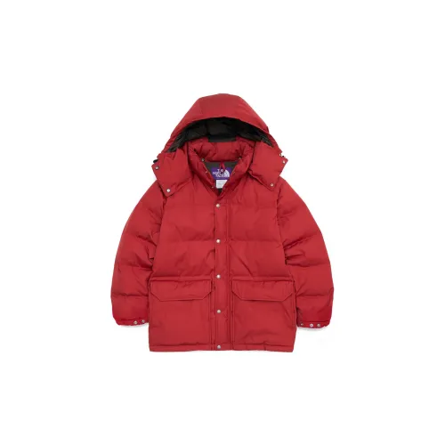 THE NORTH FACE PURPLE LABEL Puffer Jackets Men Red